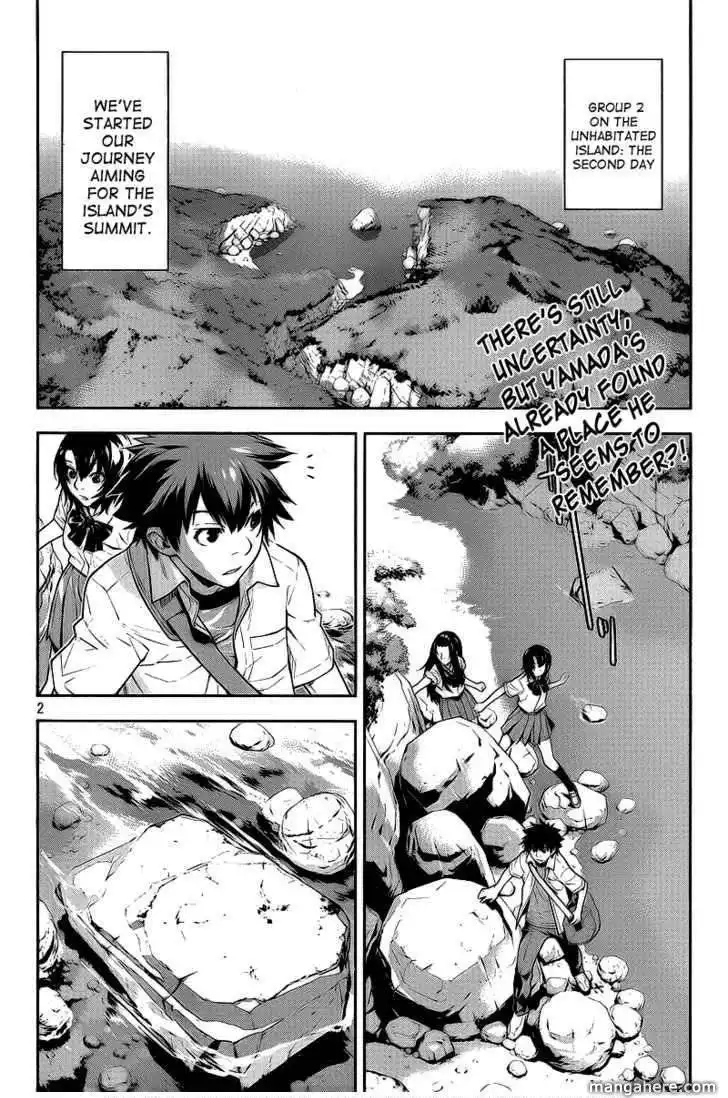 Let's Lagoon Chapter 16 3